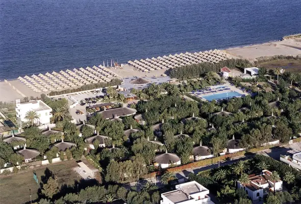 Villaggi in Puglia
