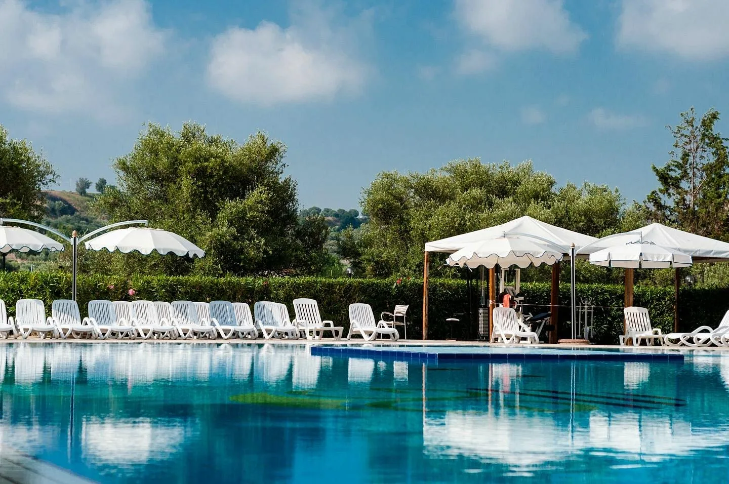 Villaggio Green Garden Club