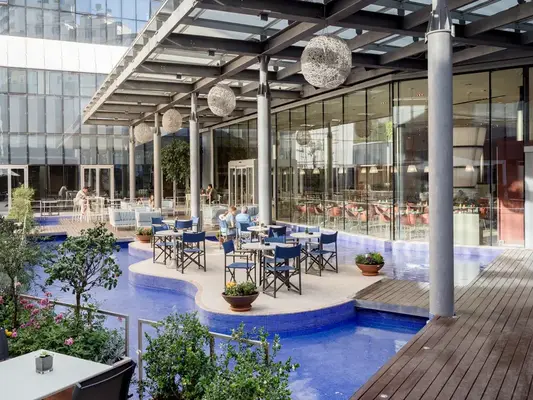 Unahotels T Hotel Cagliari