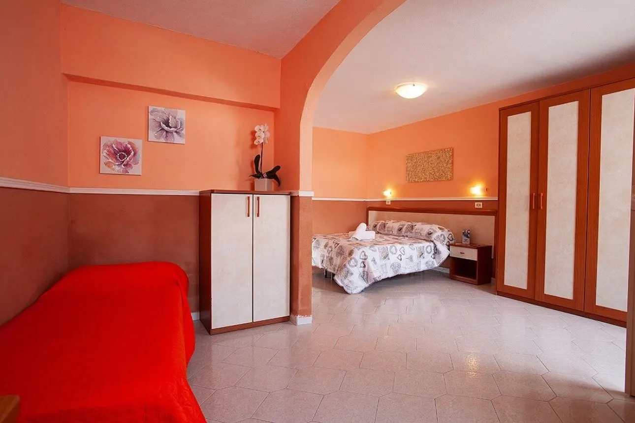 Camera Tripla - Hotel Onda Blu Ischia