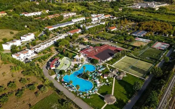 Villaggio Bahja