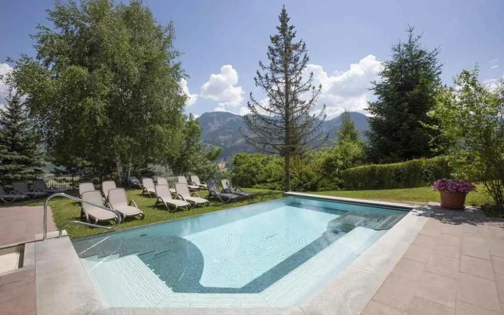 piscina esterna
