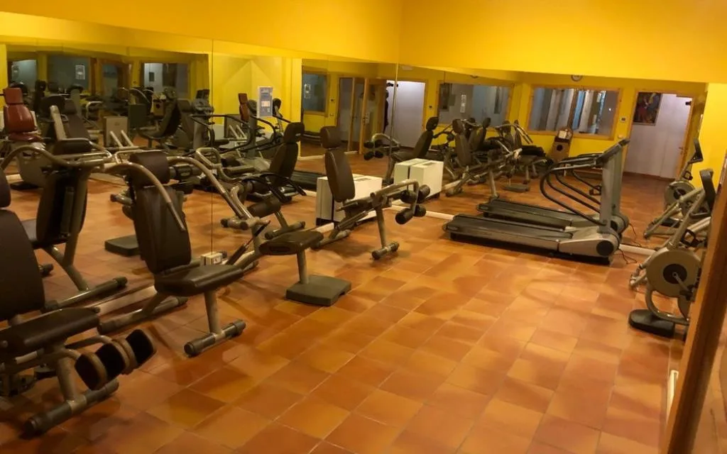 Palestra