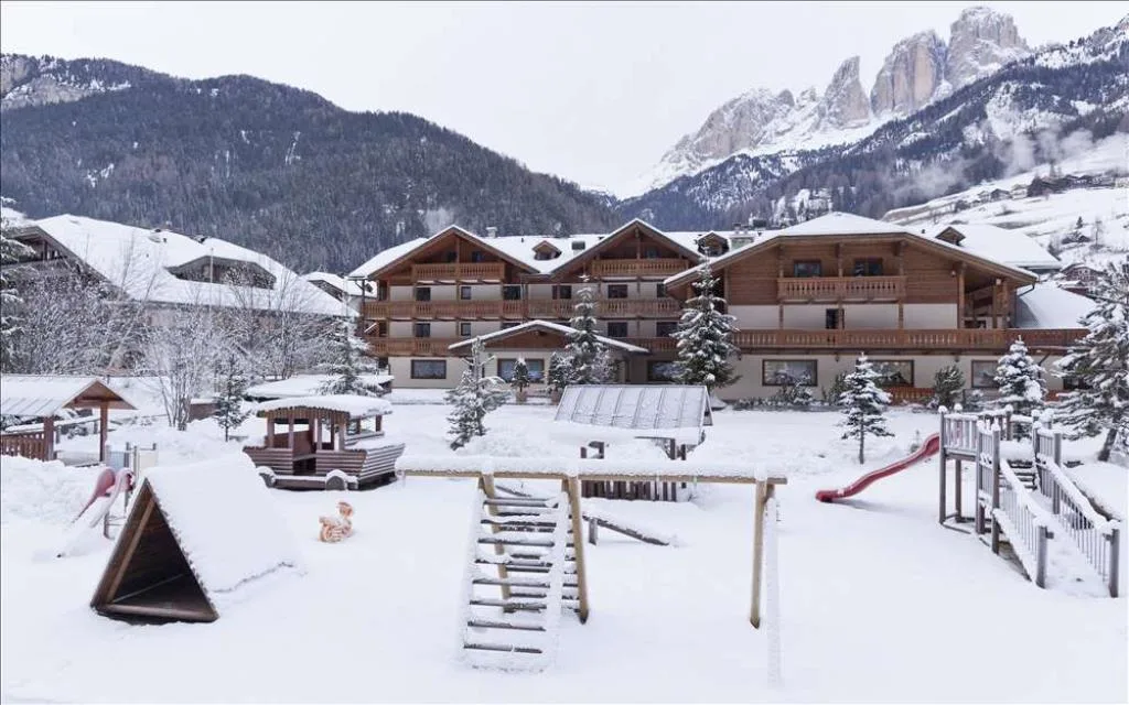 Hotel Sella Ronda & Dependance Serenella