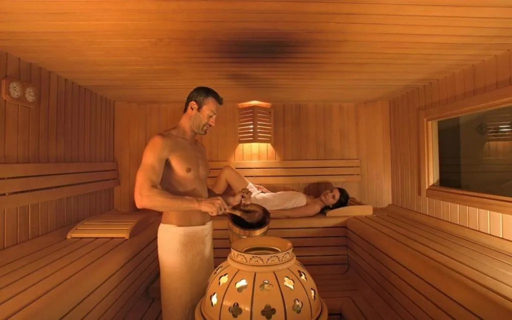Sauna