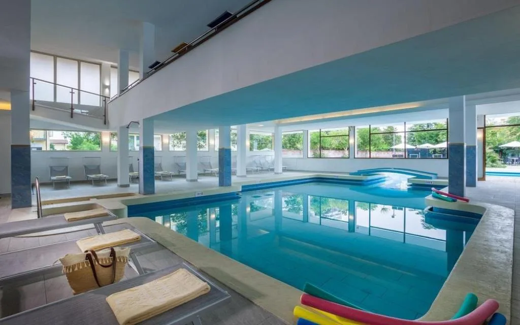 Piscina Interna