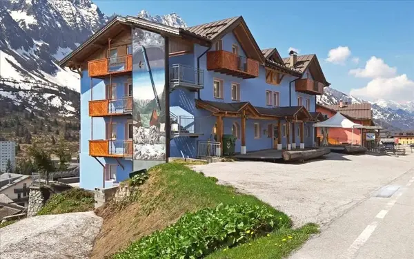 Hotel B&B Cielo Blu