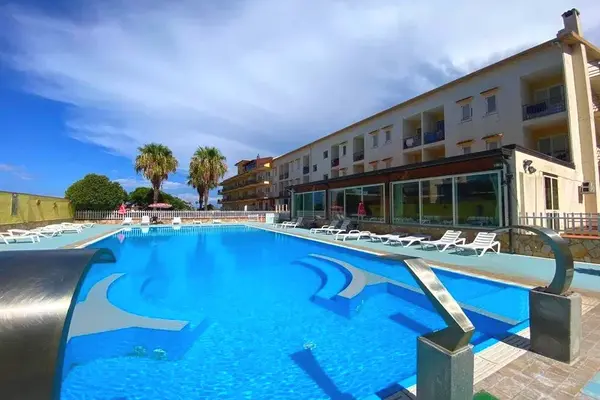 Hotel Saint George