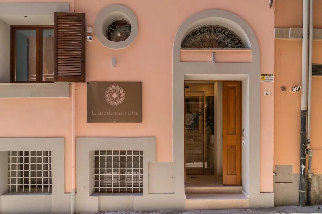 Hotel L'Ambasciata