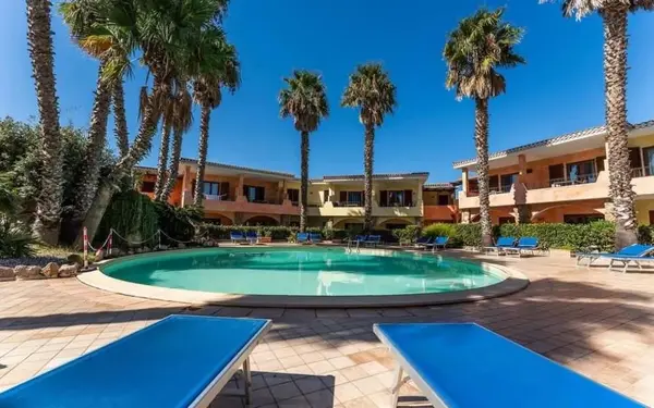 Residence Palau Green Village