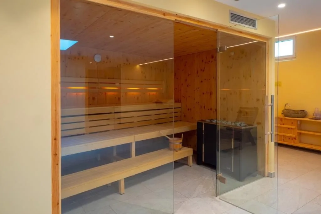 sauna