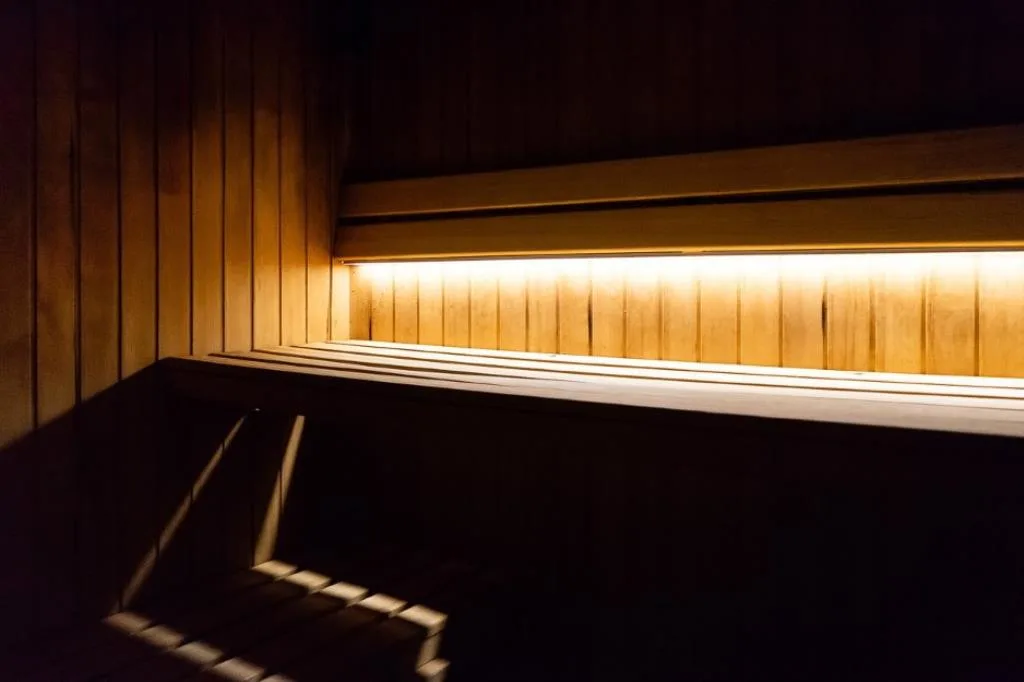 sauna