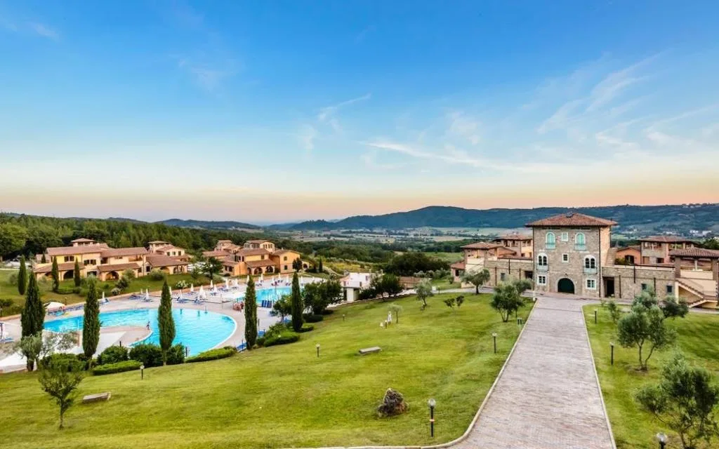 Villaggi in Toscana