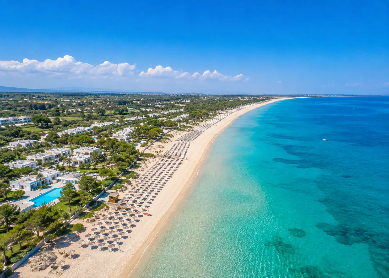 Villaggi in Puglia