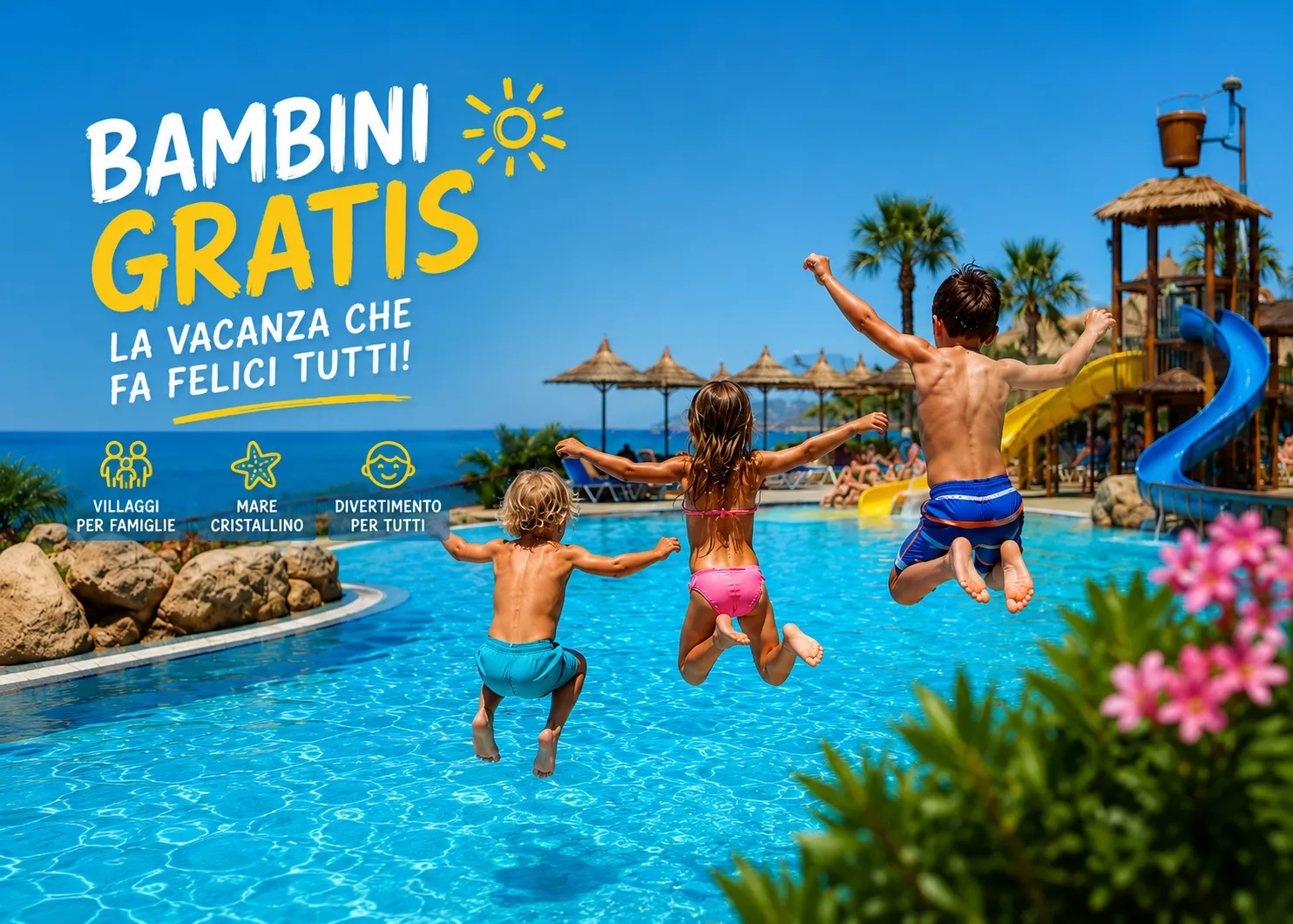 Villaggi Bambini Gratis