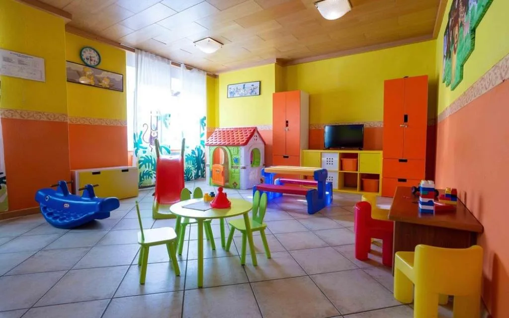 Sala Giochi