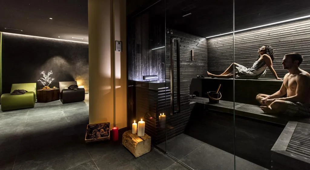 Centro benessere